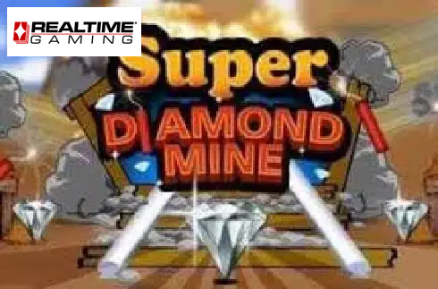 Super Diamond Mine